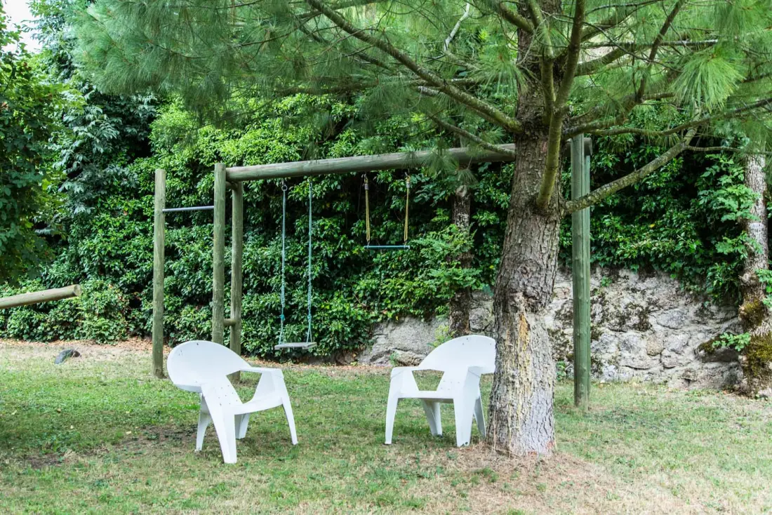 Gîte de France Holzhaus für 3/4 Personen in Briges 2 Ähren