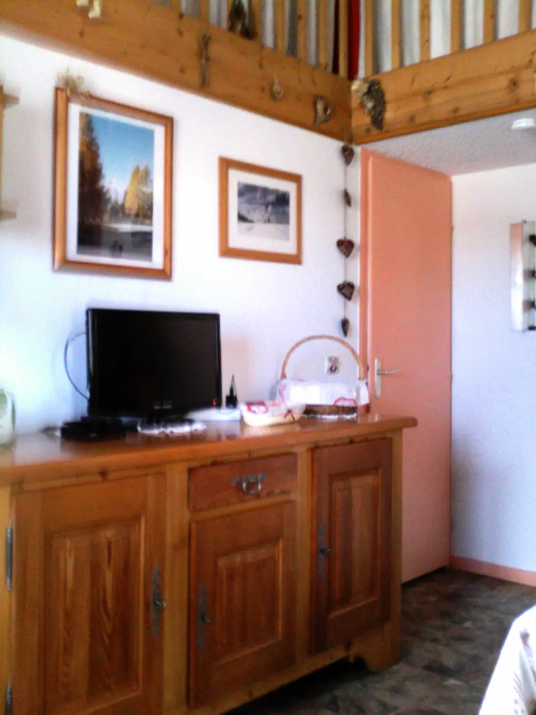 2 szobás apartman 4 fő részére az üdülőközpont központjában