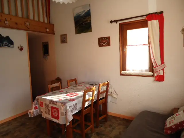 2 szobás apartman 4 fő részére az üdülőközpont központjában