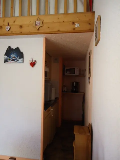 2 szobás apartman 4 fő részére az üdülőközpont központjában