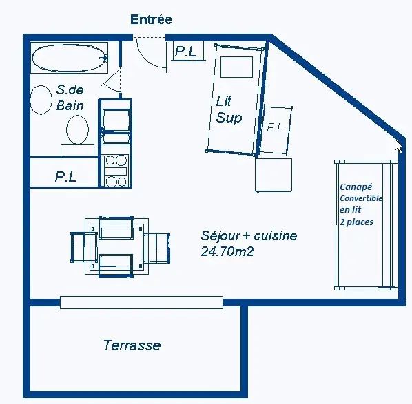 Chalets De La Pyramide