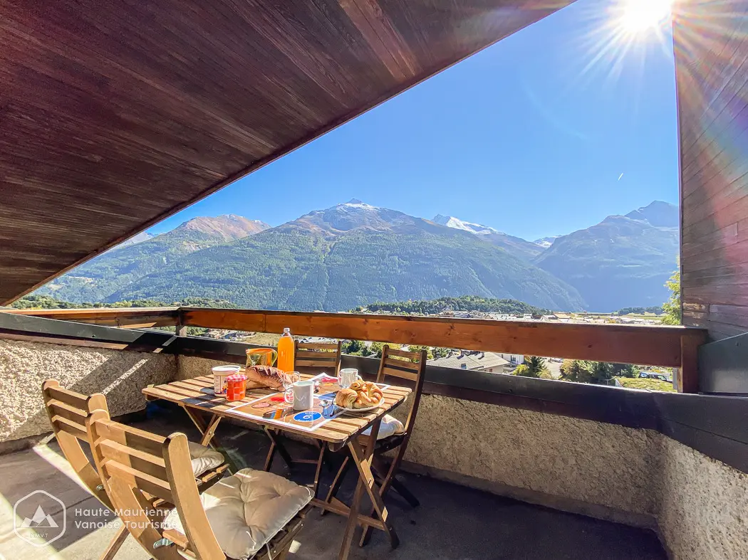 Chalets De La Pyramide