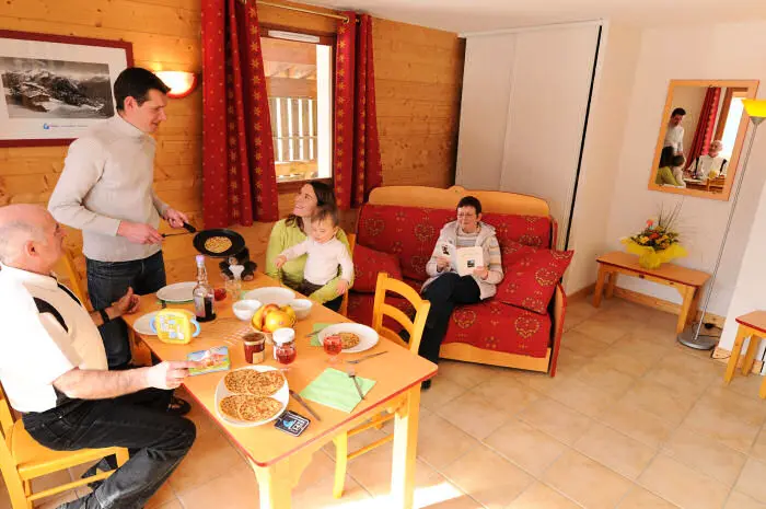 Goelia Residence Ezüst Flocons 3 Csillagok★★★