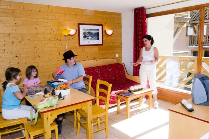 Goelia Residence Ezüst Flocons 3 Csillagok★★★