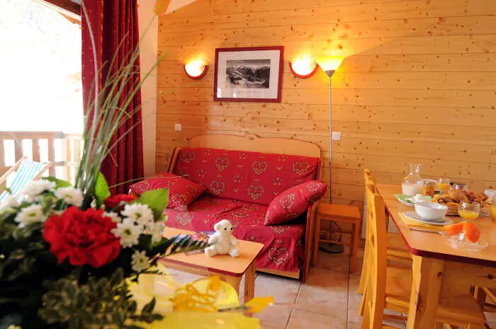 Goelia Residence Ezüst Flocons 3 Csillagok★★★