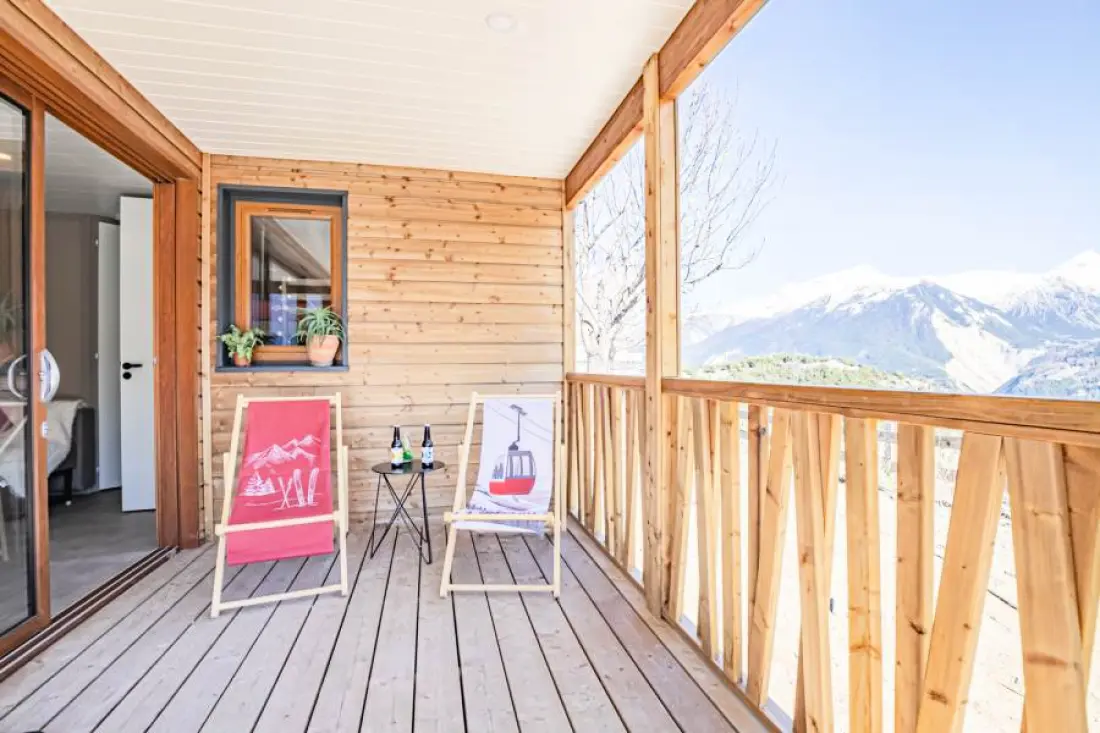 Residence Camping La Buidonniere 3 Csillagok★★★