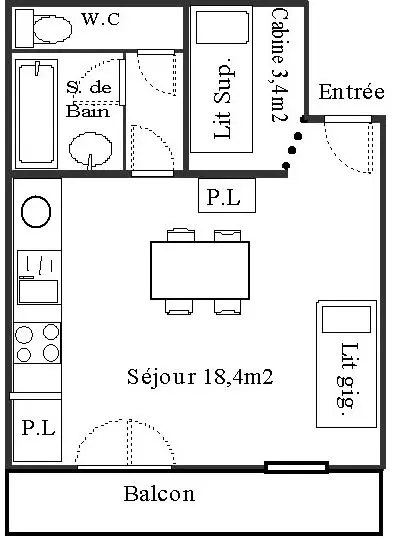 Residence Virágok