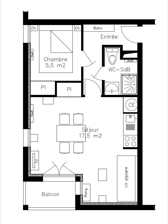 Residence Virágok