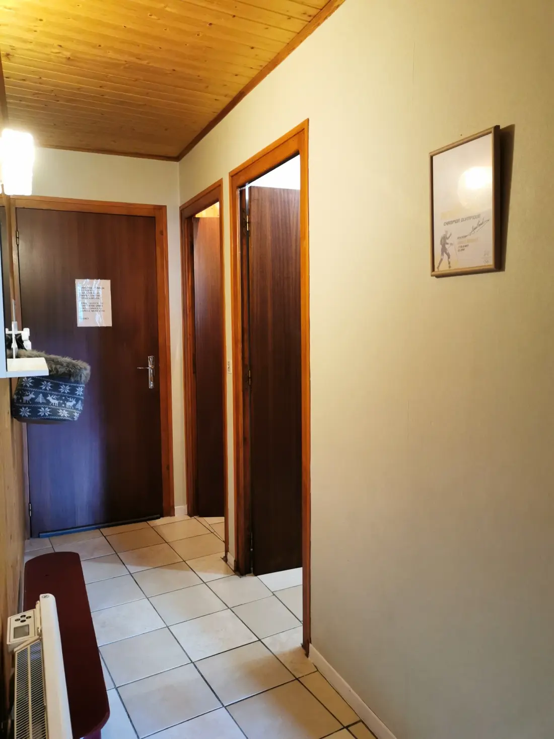 Residence Fressard Monique