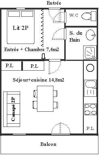 Genevray Residence