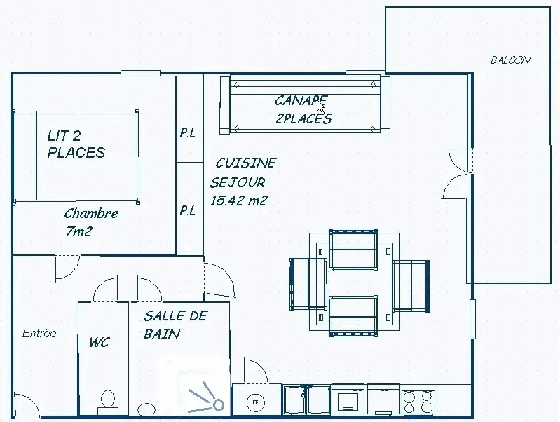 Genevray Residence