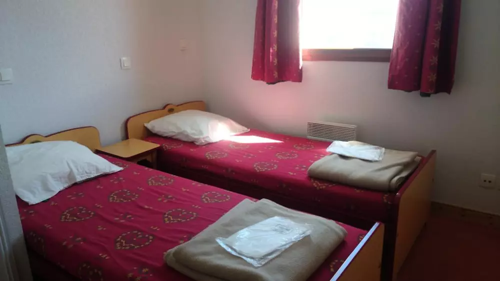 Goelia Residence Silver Flocons 2 Sterne★★