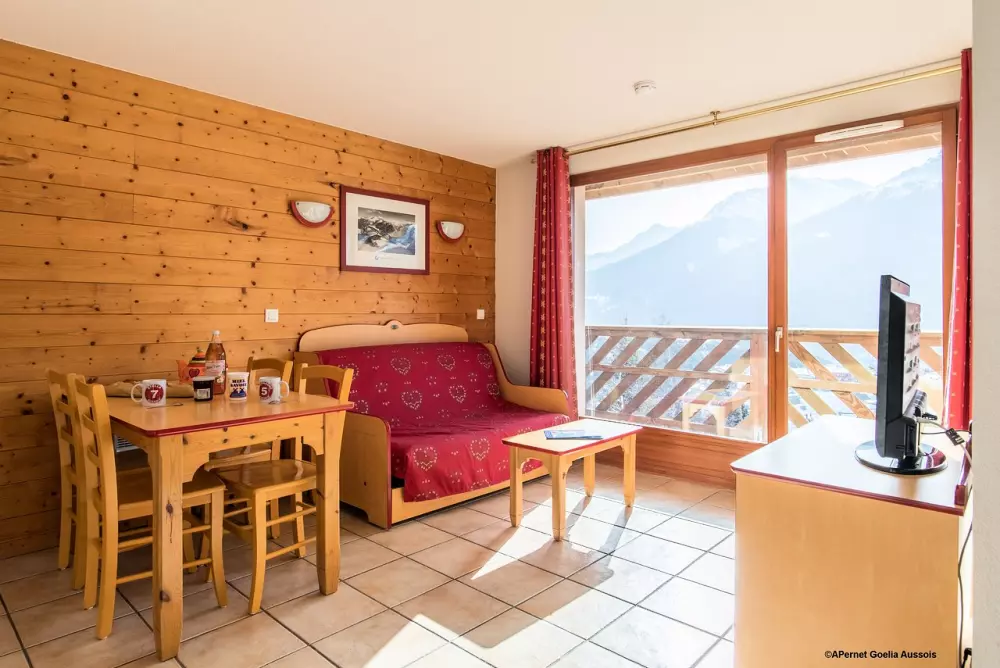Goelia Residence Silver Flocons 2 Sterne★★