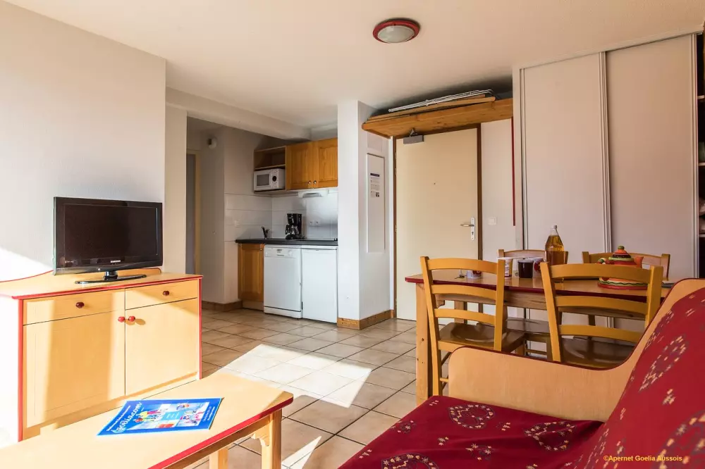 Goelia Residence Silver Flocons 2 Sterne★★