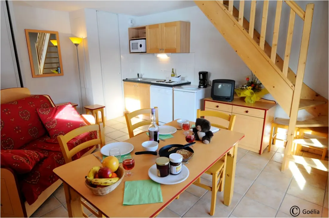 Goelia Residence Ezüst Flocons 3 Csillagok★★★