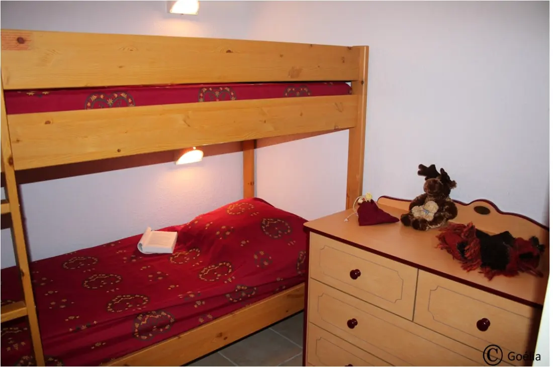 Goelia Residence Ezüst Flocons 3 Csillagok★★★