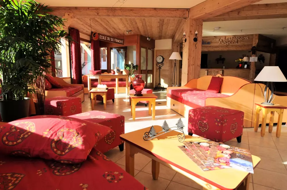 Goelia Residence Silver Flocons 2 Sterne★★