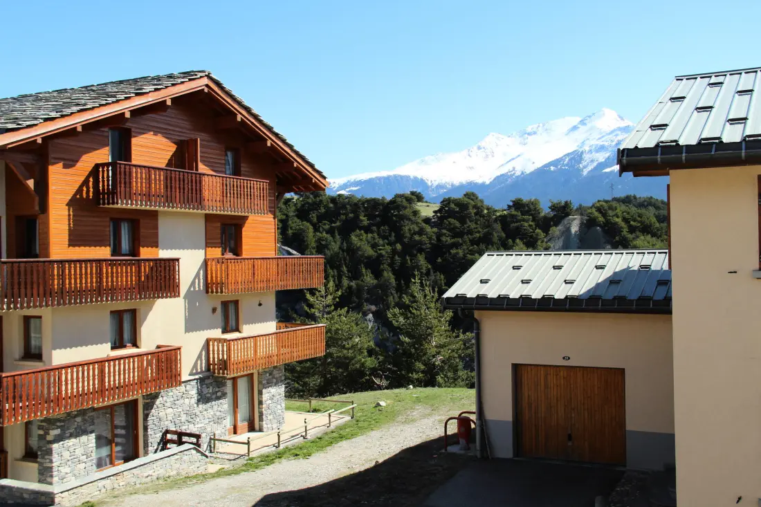 La Combe Ii