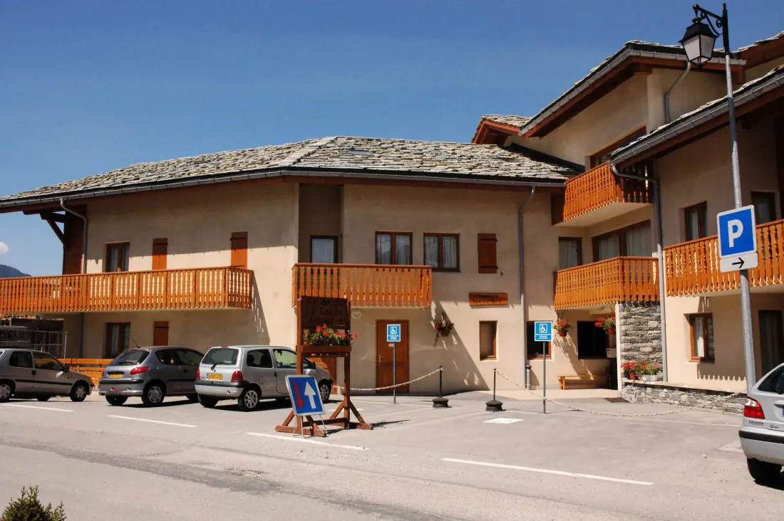 La Combe Ii