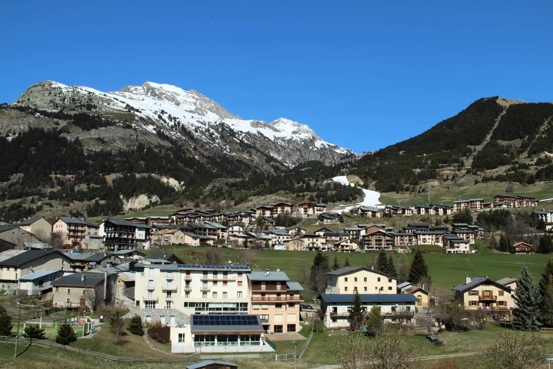 La Combe Ii