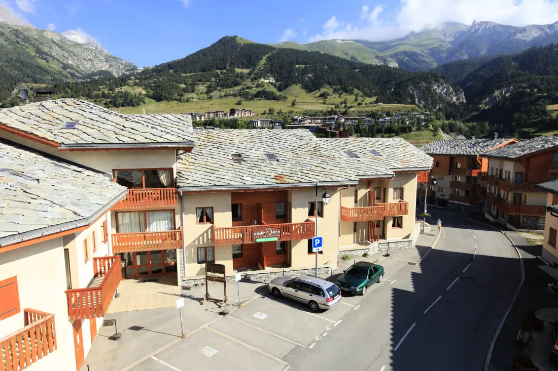 La Combe Ii