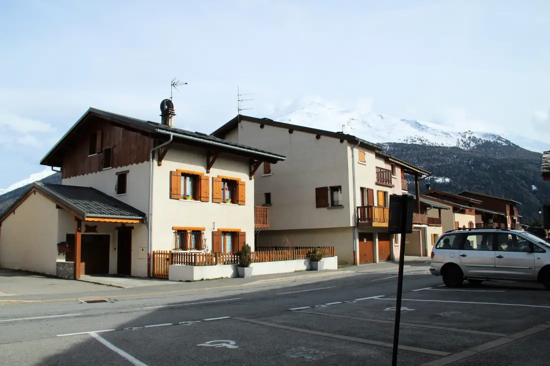 La Combe Ii