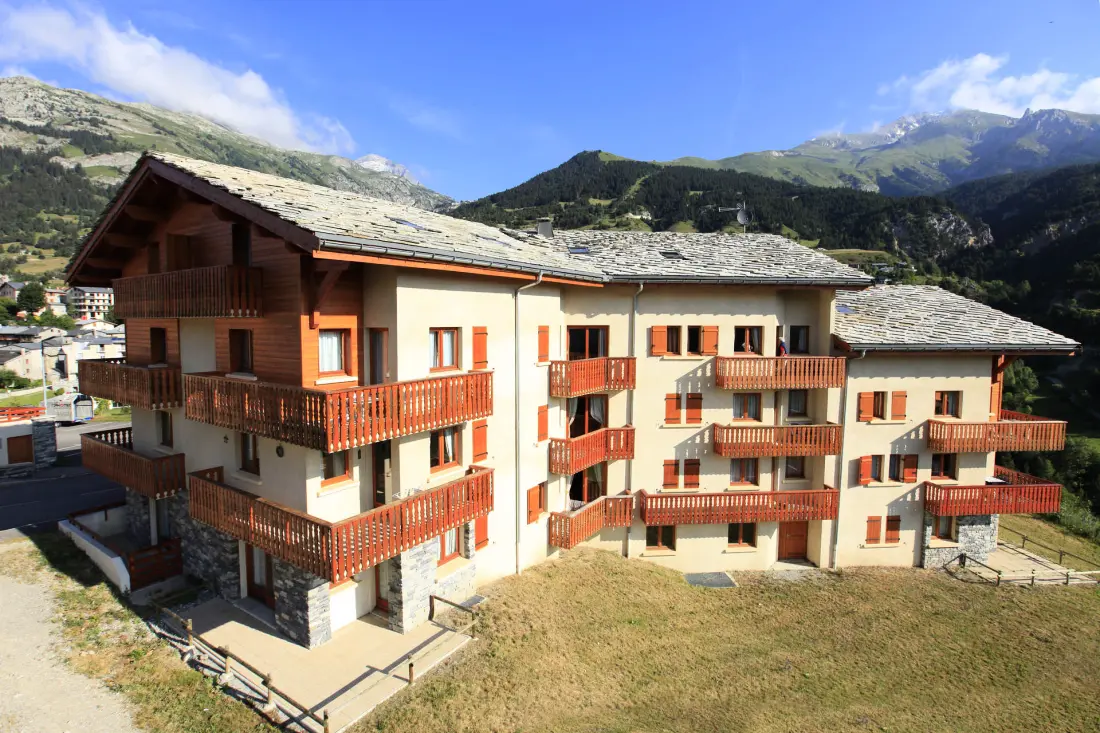 La Combe Iii