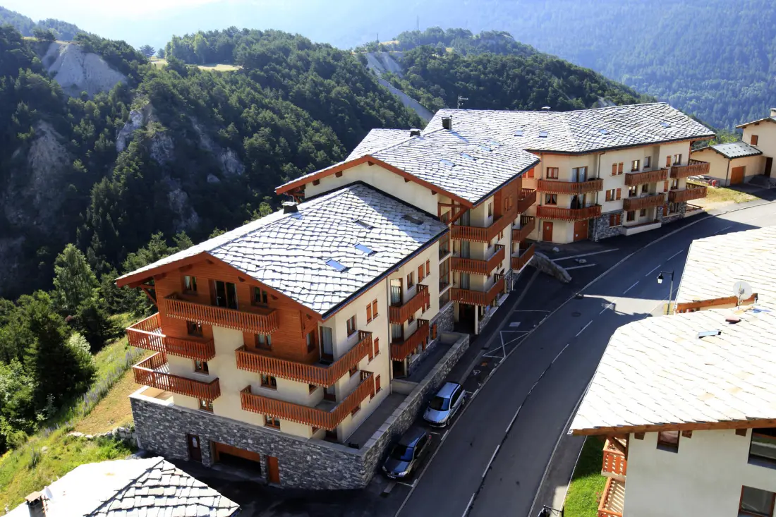 La Combe Iii