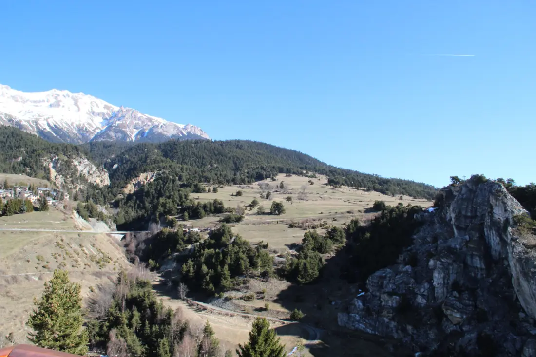 La Combe Iii