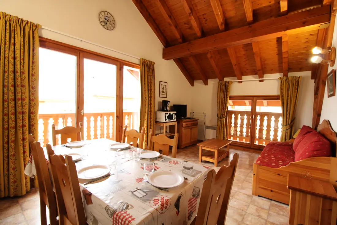 Residence La Combe Iv