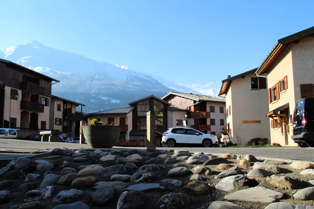Residence La Combe Iv