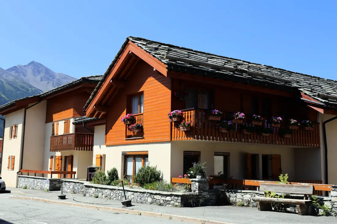 Residence La Combe Iv