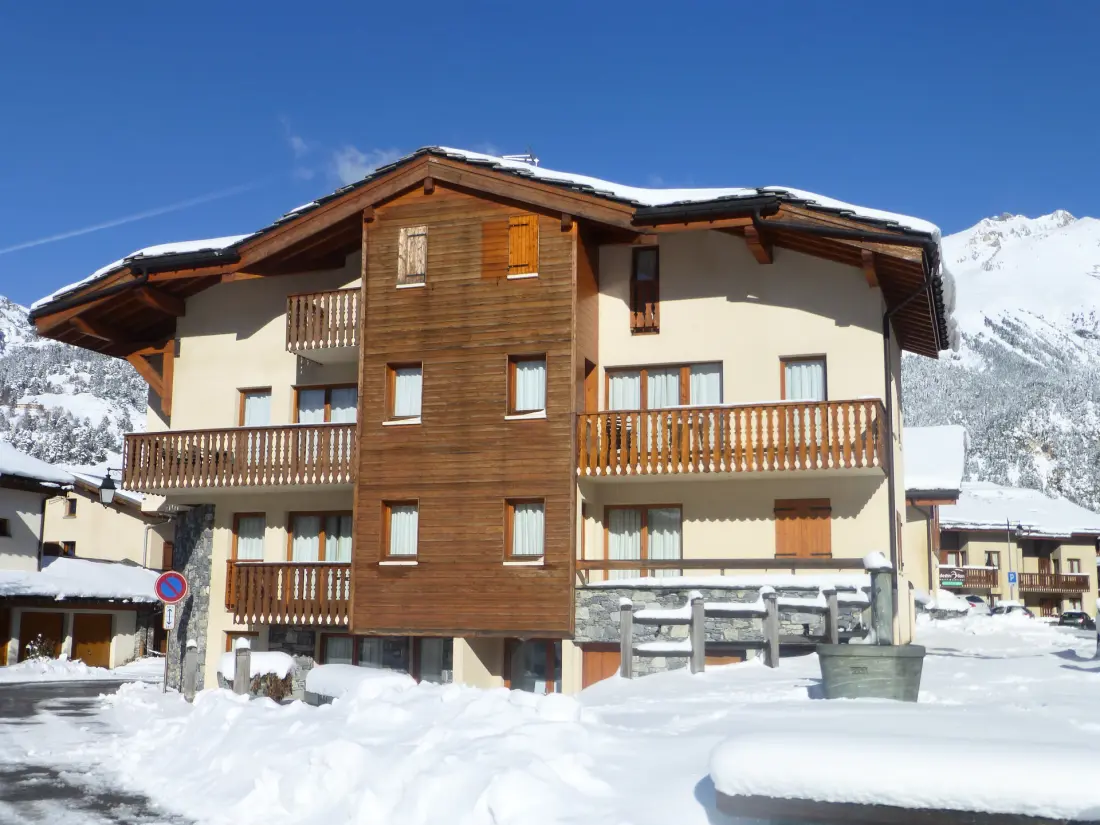 Residence La Combe Iv