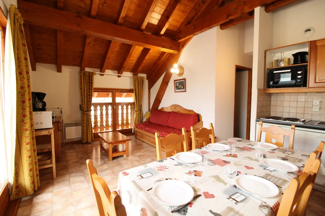 Residence La Combe Iv