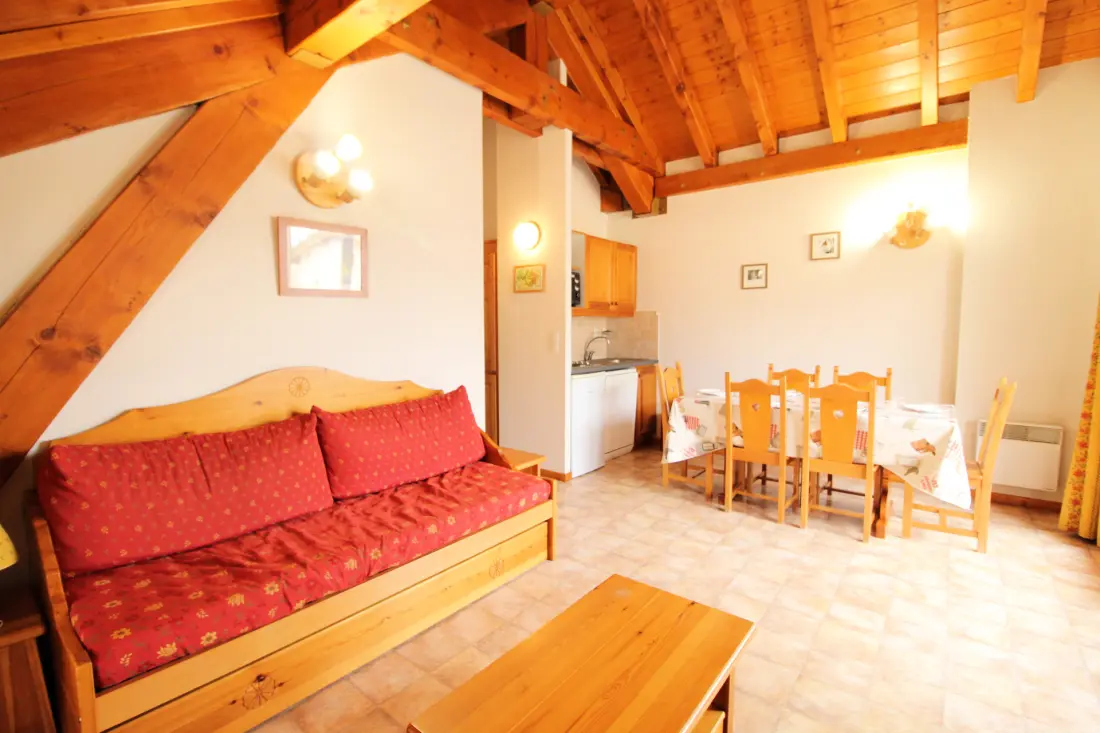 Residence La Combe Iv