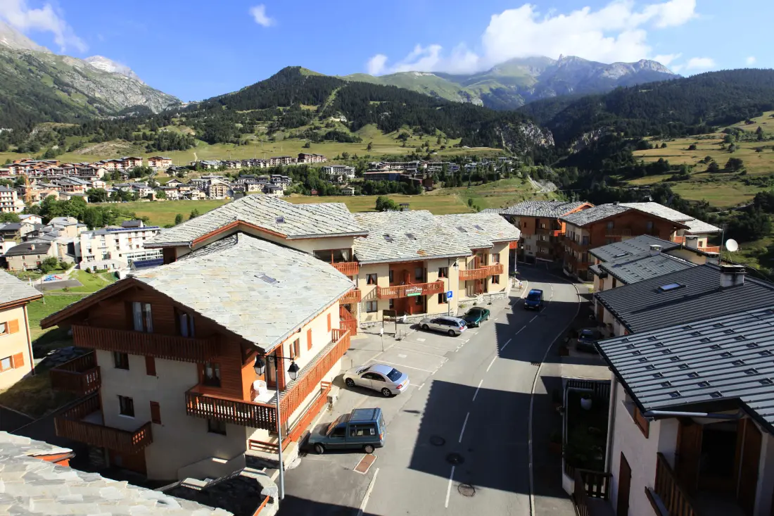 Residence La Combe Iv