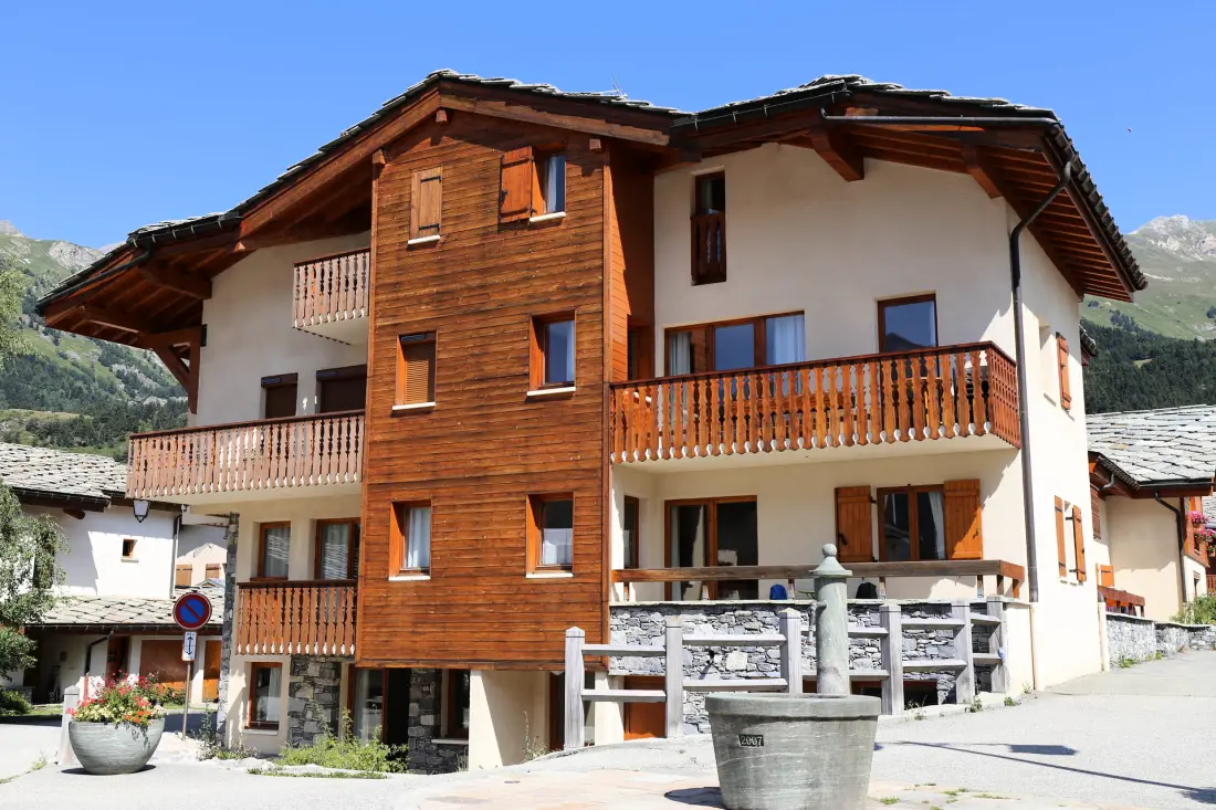 Residence La Combe Iv