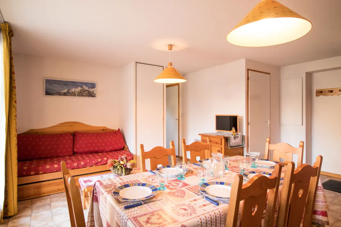 Residence La Combe Iv