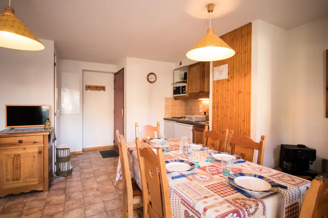 Residence La Combe Iv