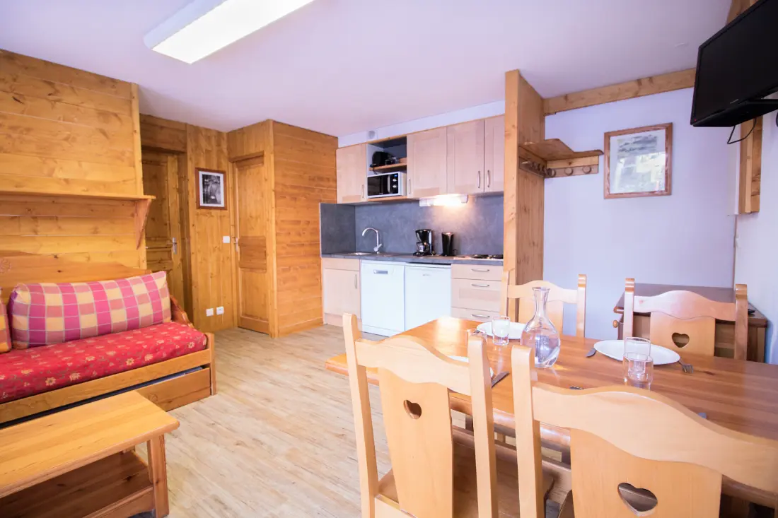 Residence La Combe
