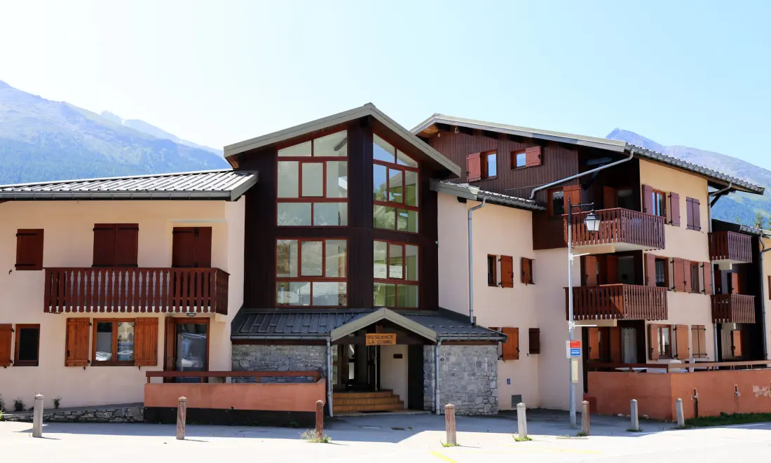 Residence La Combe