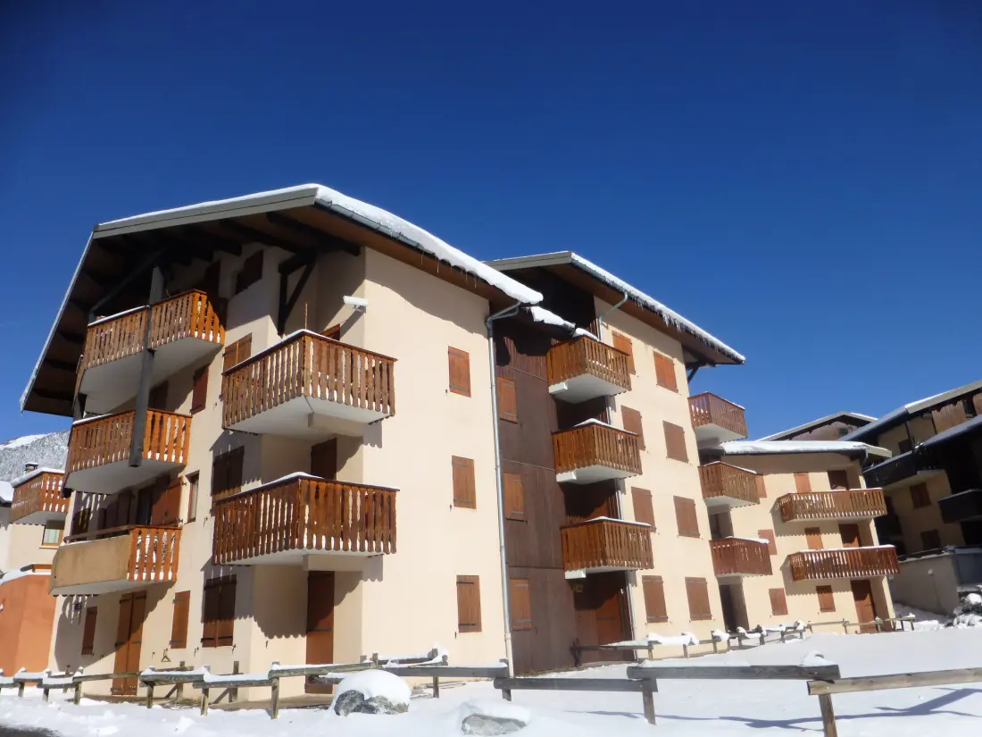 Residence La Combe