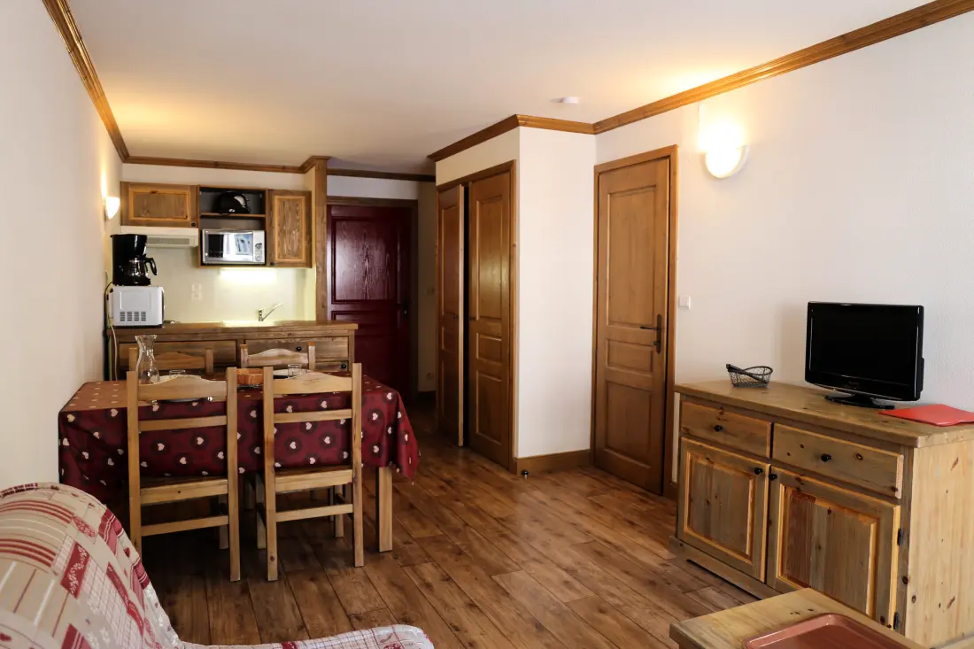 Le Clos Residence Aussois