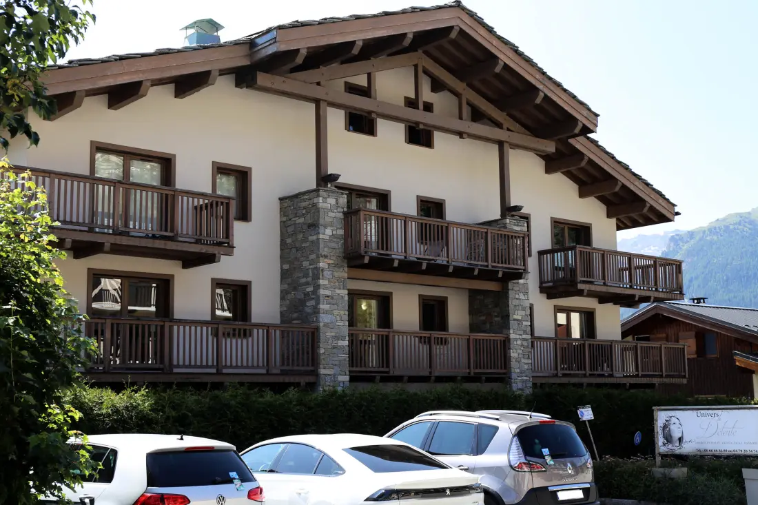 Le Clos Residence Aussois