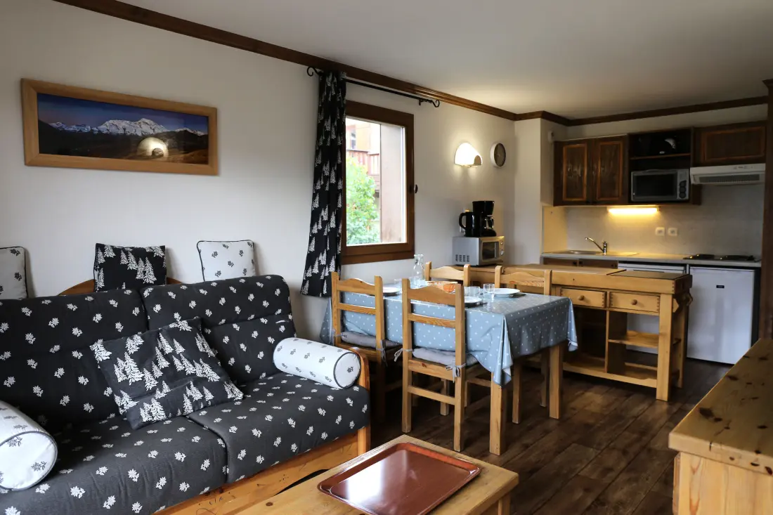 Le Clos Residence Aussois
