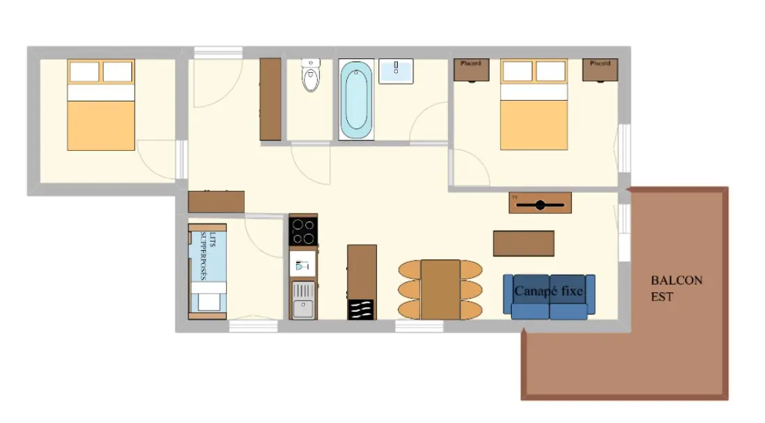 Le Clos Residence Aussois