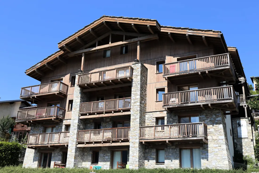Le Clos Residence Aussois