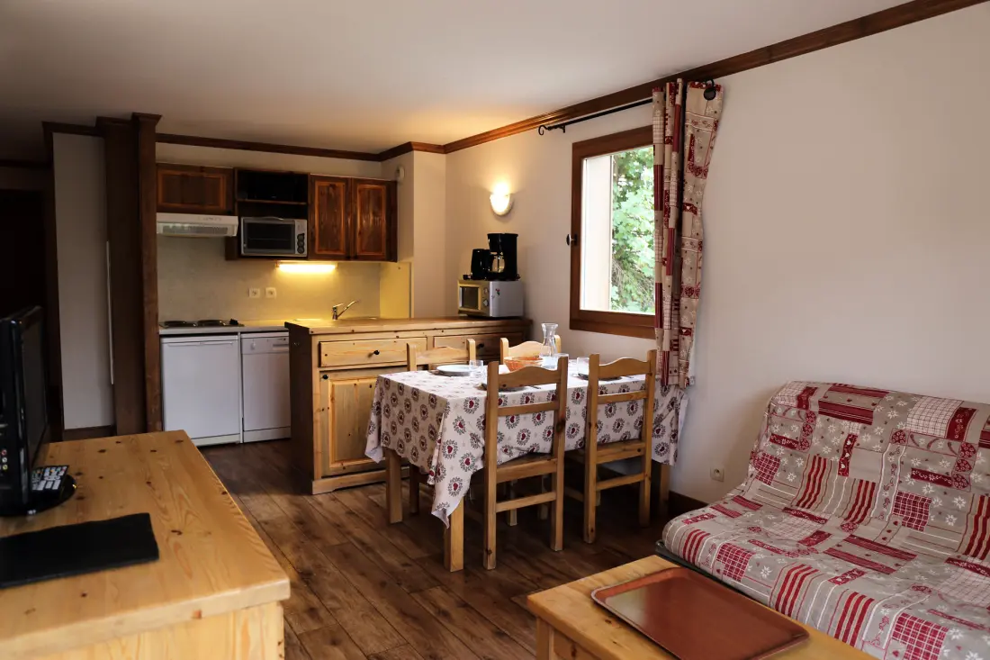 Le Clos Residence Aussois