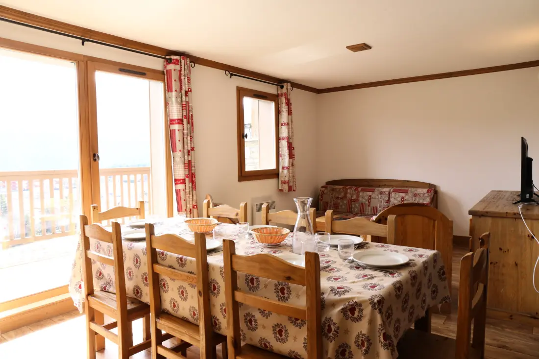 Le Clos Residence Aussois