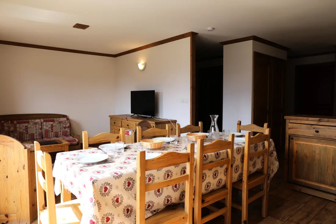 Le Clos Residence Aussois